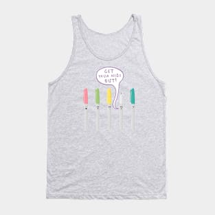 Pens Gone Wild Tank Top